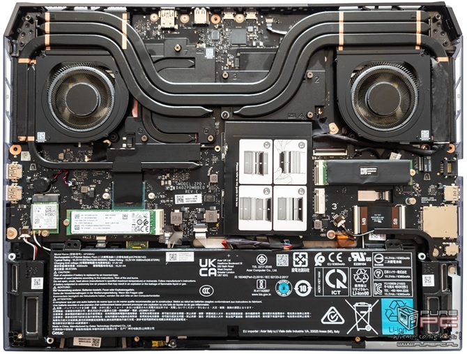 Wypasiony notebook do gier w naszych rękach. Test Predator Helios 18 AI z kartą NVIDIA GeForce RTX 5080 Laptop GPU [nc1]