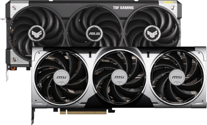 Jaka karta graficzna do gier? Kupić AMD Radeon czy NVIDIA GeForce? Polecane karty graficzne na czerwiec 2025 [nc1]