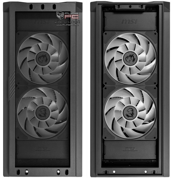 Test obudowy komputerowej MSI MPG Velox 300R Airflow PZ - Solidna konstrukcja plus wydajne 160 mm wentylatory ARGB [nc1]