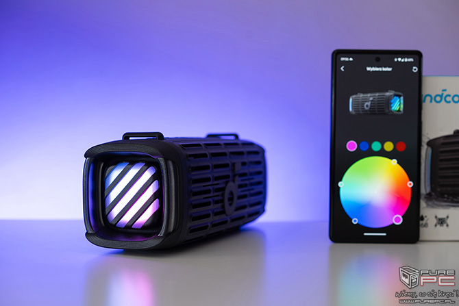 Recenzja Soundcore Boom 3i. Pływający głośnik Bluetooth z dobrym basem, oświetleniem RGB i niezłym akumulatorem [nc1]