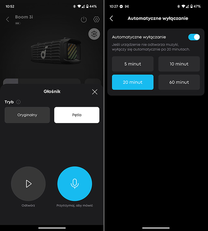 Recenzja Soundcore Boom 3i. Pływający głośnik Bluetooth z dobrym basem, oświetleniem RGB i niezłym akumulatorem [nc1]