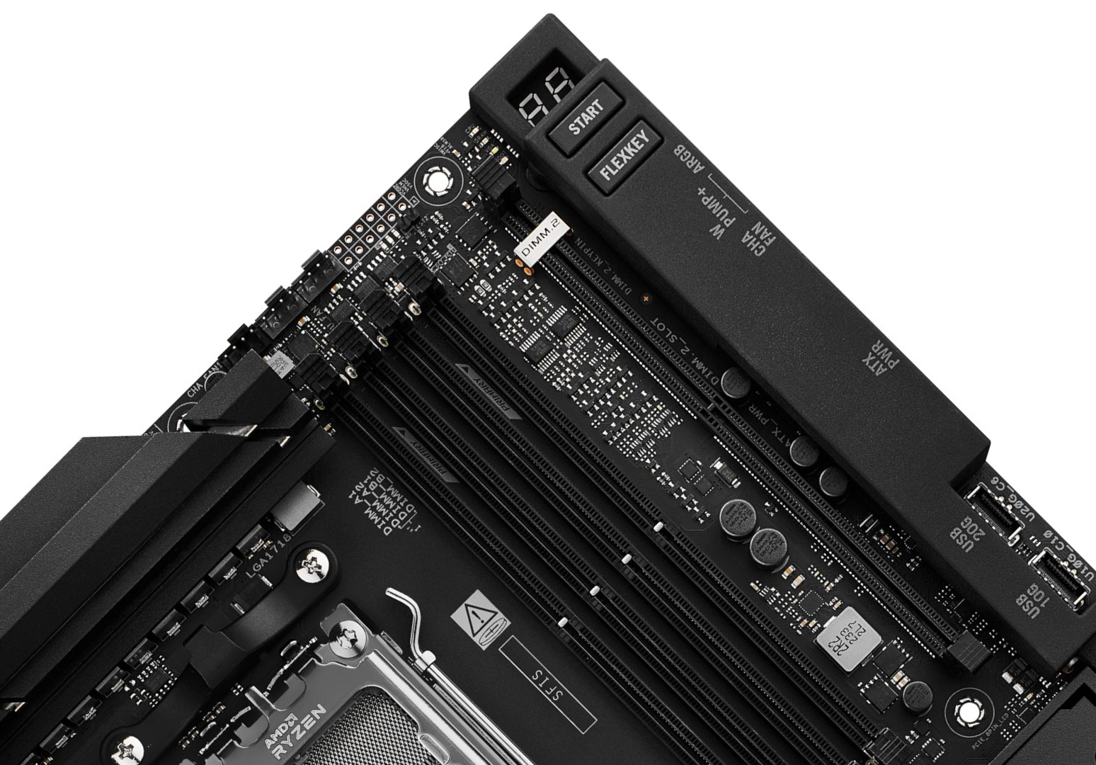 Test płyty głównej ASUS ROG Crosshair X870E Extreme - Kosmiczne wyposażenie w ekstremalnie wysokiej cenie [nc1]