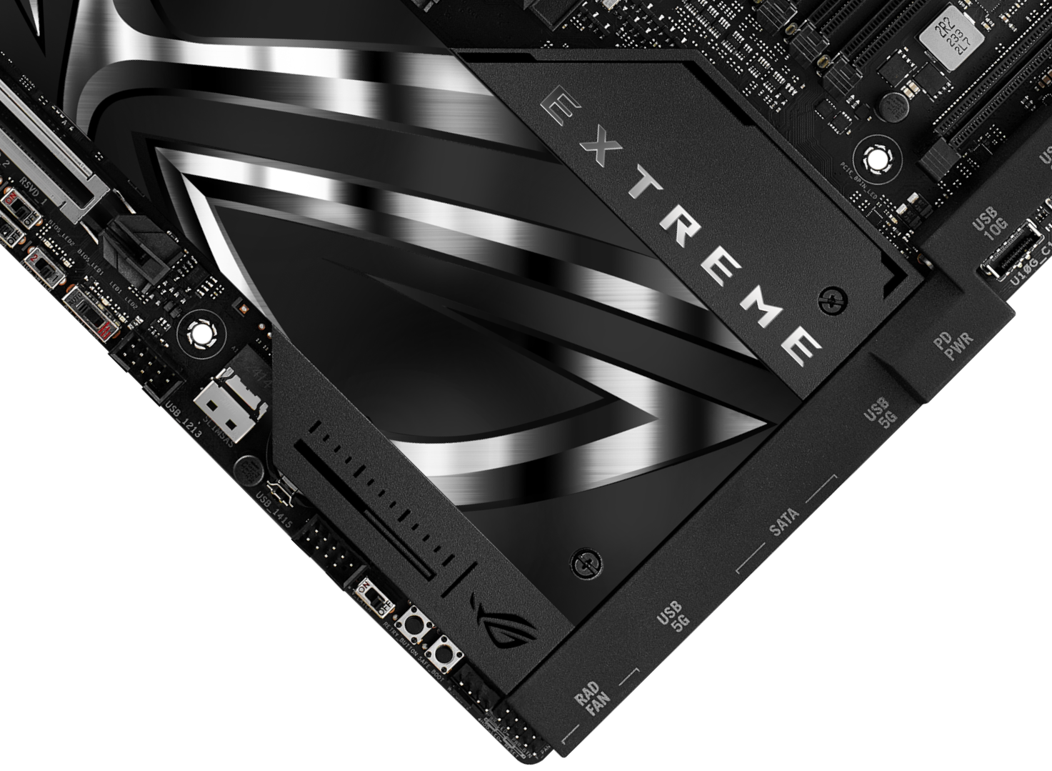 Test płyty głównej ASUS ROG Crosshair X870E Extreme - Kosmiczne wyposażenie w ekstremalnie wysokiej cenie [nc1]