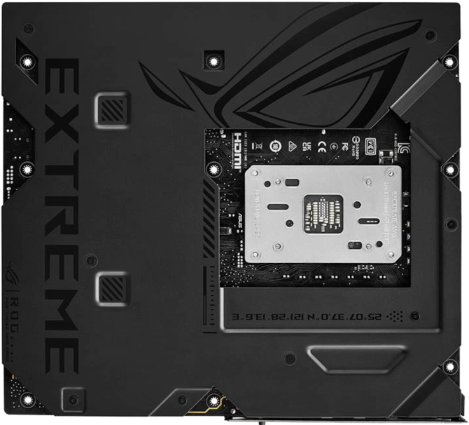 Test płyty głównej ASUS ROG Crosshair X870E Extreme - Kosmiczne wyposażenie w ekstremalnie wysokiej cenie [nc1]