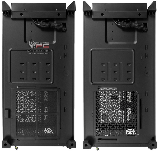 Test obudowy komputerowej Corsair Frame 4000D RS - Przewiewna modułowa konstrukcja z kilkoma fajnymi udogodnieniami [nc1]