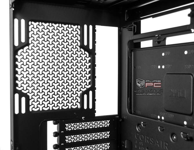Test obudowy komputerowej Corsair Frame 4000D RS - Przewiewna modułowa konstrukcja z kilkoma fajnymi udogodnieniami [nc1]