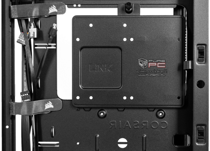 Test obudowy komputerowej Corsair Frame 4000D RS - Przewiewna modułowa konstrukcja z kilkoma fajnymi udogodnieniami [nc1]