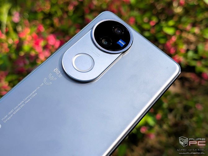 Test smartfona vivo V50 - stylowy model z pojemną baterią. Zachwyci amatorów fotografii, ale rozczaruje maniaków wydajności [nc1]