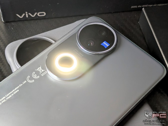 Test smartfona vivo V50 - stylowy model z pojemną baterią. Zachwyci amatorów fotografii, ale rozczaruje maniaków wydajności [nc1]
