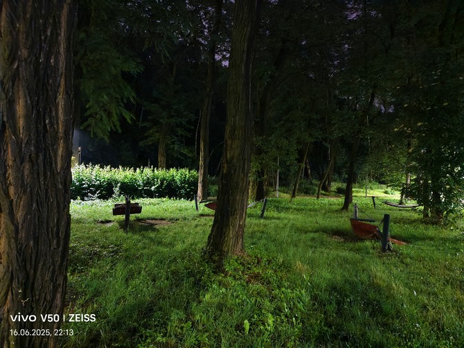 Test smartfona vivo V50 - stylowy model z pojemną baterią. Zachwyci amatorów fotografii, ale rozczaruje maniaków wydajności [nc20]