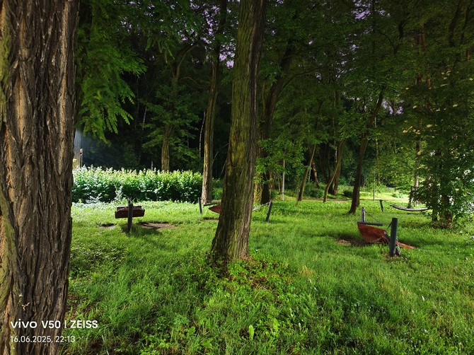 Test smartfona vivo V50 - stylowy model z pojemną baterią. Zachwyci amatorów fotografii, ale rozczaruje maniaków wydajności [nc21]