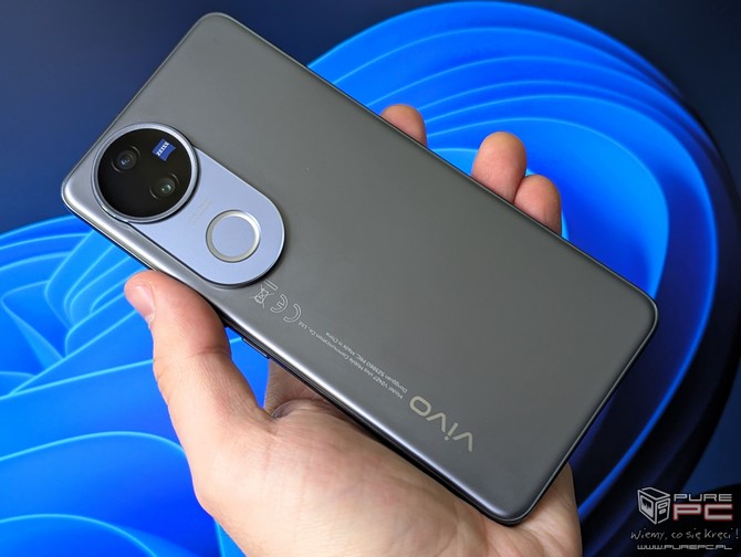 Test smartfona vivo V50 - stylowy model z pojemną baterią. Zachwyci amatorów fotografii, ale rozczaruje maniaków wydajności [nc1]