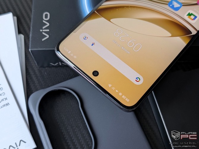 Test smartfona vivo V50 - stylowy model z pojemną baterią. Zachwyci amatorów fotografii, ale rozczaruje maniaków wydajności [nc1]