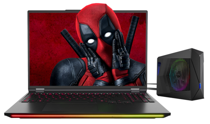 Test Dream Machines RT5090-16PL32 z AMD Ryzen 9 9955HX3D i GeForce RTX 5090 Laptop. Najmocniejszy notebook tej generacji [nc1]