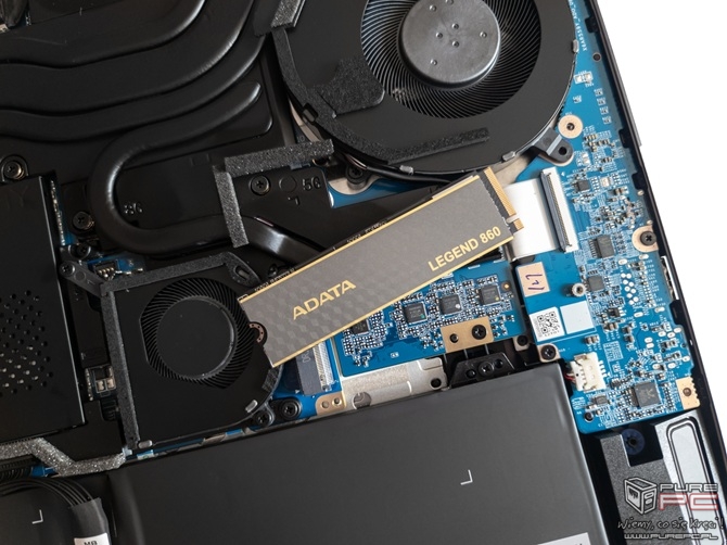 Test Dream Machines RT5090-16PL32 z AMD Ryzen 9 9955HX3D i GeForce RTX 5090 Laptop. Najmocniejszy notebook tej generacji [nc1]