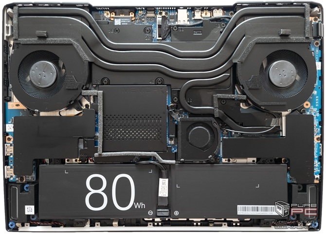 Test Dream Machines RT5090-16PL32 z AMD Ryzen 9 9955HX3D i GeForce RTX 5090 Laptop. Najmocniejszy notebook tej generacji [nc1]
