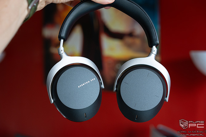 Recenzja Beyerdynamic Aventho 300. 50 godzin pracy z ANC, znakomita redukcja szumu, wysokiej jakości dźwięk i nie tylko [nc1]