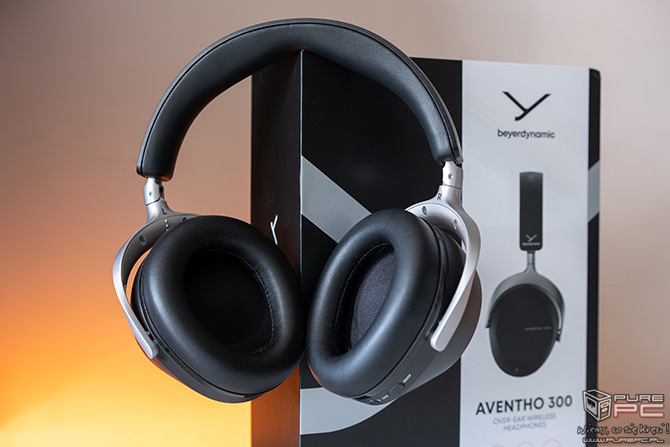 Recenzja Beyerdynamic Aventho 300. 50 godzin pracy z ANC, znakomita redukcja szumu, wysokiej jakości dźwięk i nie tylko [nc1]
