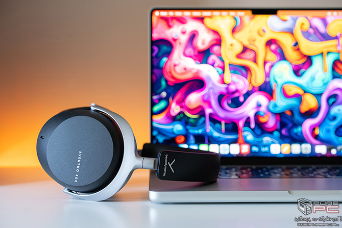Recenzja Beyerdynamic Aventho 300. 50 godzin pracy z ANC, znakomita redukcja szumu, wysokiej jakości dźwięk i nie tylko [nc1]