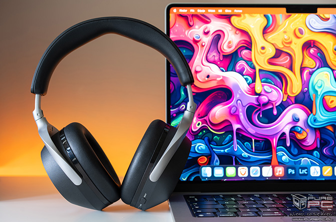 Recenzja Beyerdynamic Aventho 300. 50 godzin pracy z ANC, znakomita redukcja szumu, wysokiej jakości dźwięk i nie tylko [nc1]