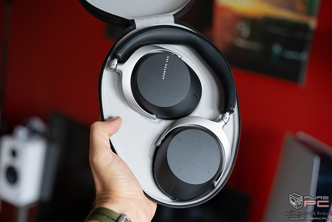 Recenzja Beyerdynamic Aventho 300. 50 godzin pracy z ANC, znakomita redukcja szumu, wysokiej jakości dźwięk i nie tylko [nc1]