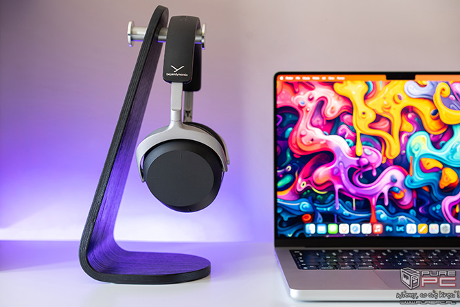 Recenzja Beyerdynamic Aventho 300. 50 godzin pracy z ANC, znakomita redukcja szumu, wysokiej jakości dźwięk i nie tylko [nc1]