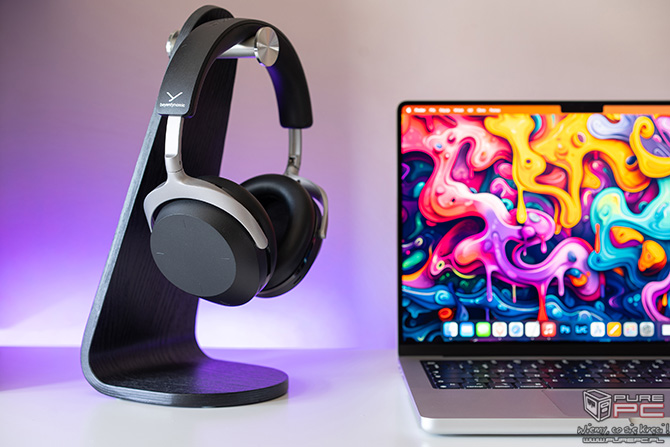Recenzja Beyerdynamic Aventho 300. 50 godzin pracy z ANC, znakomita redukcja szumu, wysokiej jakości dźwięk i nie tylko [nc1]