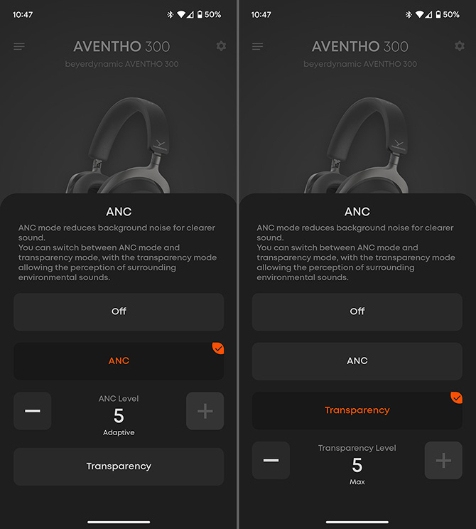 Recenzja Beyerdynamic Aventho 300. 50 godzin pracy z ANC, znakomita redukcja szumu, wysokiej jakości dźwięk i nie tylko [nc1]