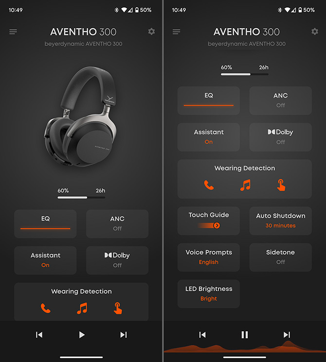 Recenzja Beyerdynamic Aventho 300. 50 godzin pracy z ANC, znakomita redukcja szumu, wysokiej jakości dźwięk i nie tylko [nc1]