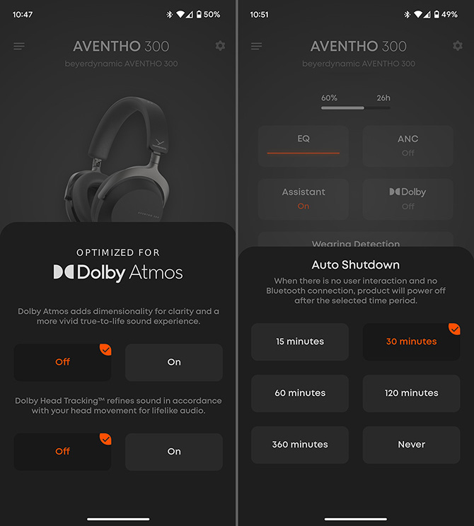 Recenzja Beyerdynamic Aventho 300. 50 godzin pracy z ANC, znakomita redukcja szumu, wysokiej jakości dźwięk i nie tylko [nc1]