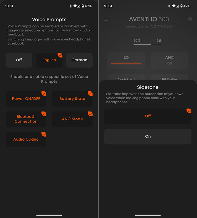 Recenzja Beyerdynamic Aventho 300. 50 godzin pracy z ANC, znakomita redukcja szumu, wysokiej jakości dźwięk i nie tylko [nc1]