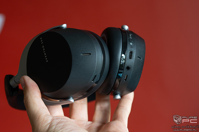 Recenzja Beyerdynamic Aventho 300. 50 godzin pracy z ANC, znakomita redukcja szumu, wysokiej jakości dźwięk i nie tylko [nc1]