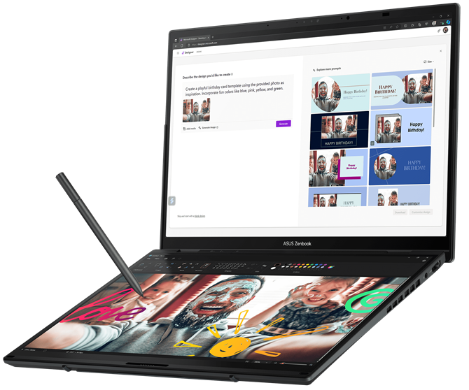 Test ASUS Zenbook Duo z procesorem Intel Core Ultra 9 285H Arrow Lake-H. Laptop, który nie przeszedł wszystkich naszych testów [nc1]