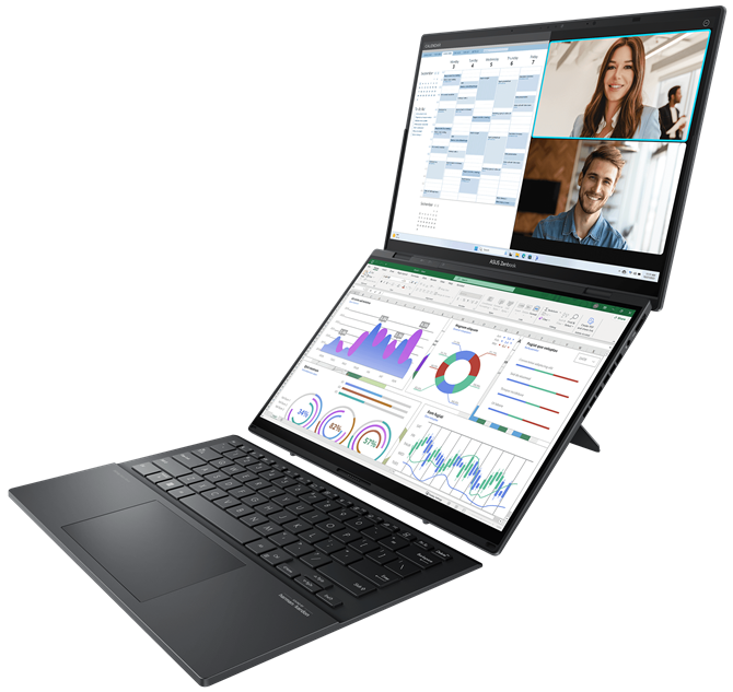 Test ASUS Zenbook Duo z procesorem Intel Core Ultra 9 285H Arrow Lake-H. Laptop, który nie przeszedł wszystkich naszych testów [nc1]
