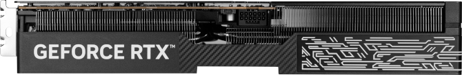 Test karty graficznej KFA2 GeForce RTX 5080 1-Click OC - Efektowne podświetlenie ARGB i regulowana podpórka w komplecie [nc1]