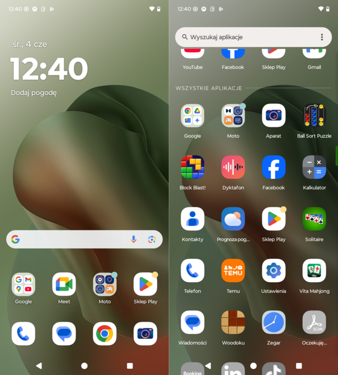 Test smartfona Motorola moto g56 5G - niedroga opcja dla osób przywiązanych do słuchawek przewodowych i kart microSD [nc1]