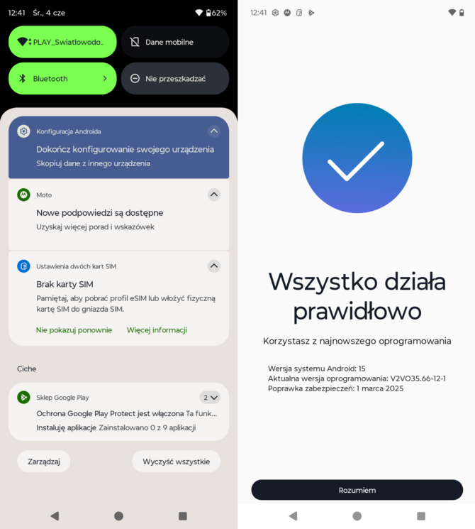 Test smartfona Motorola moto g56 5G - niedroga opcja dla osób przywiązanych do słuchawek przewodowych i kart microSD [nc1]