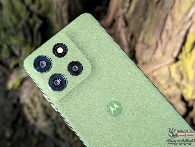 Test smartfona Motorola moto g56 5G - niedroga opcja dla osób przywiązanych do słuchawek przewodowych i kart microSD [nc1]