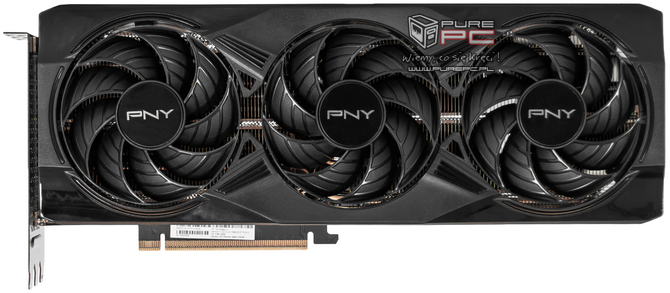 Test karty graficznej PNY GeForce RTX 5070 Ti - Klasyczna konstrukcja bez podświetlenia i fajerwerków. W rozsądnej cenie [nc1]