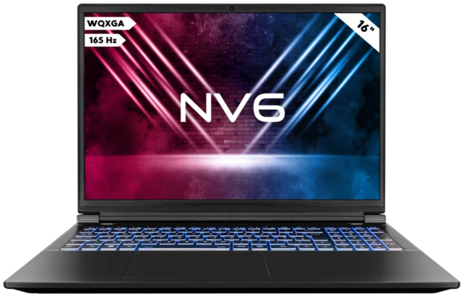 Test Hyperbook NV6 z NVIDIA GeForce RTX 5060 Laptop GPU. Tańsza propozycja dla mniej wymagających graczy [nc1]