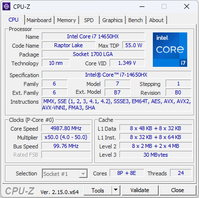 Test Hyperbook NV6 z NVIDIA GeForce RTX 5060 Laptop GPU. Tańsza propozycja dla mniej wymagających graczy [nc1]