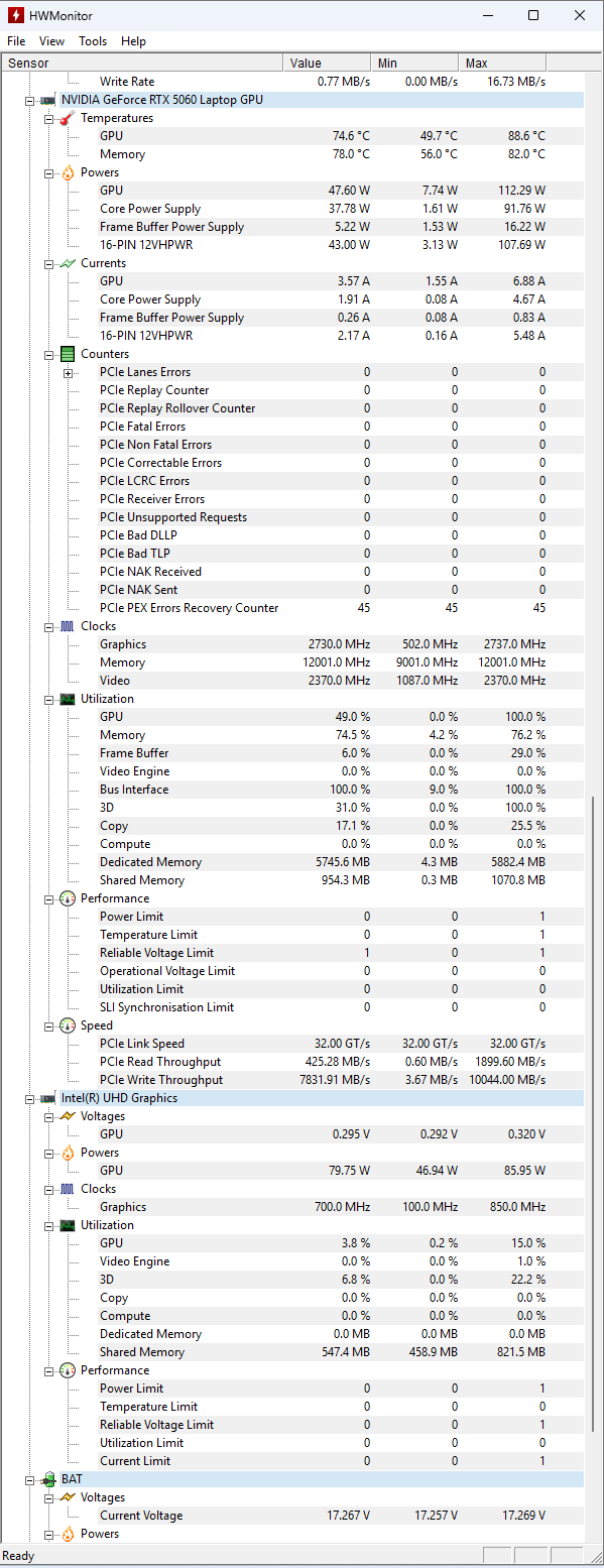Test Hyperbook NV6 z NVIDIA GeForce RTX 5060 Laptop GPU. Tańsza propozycja dla mniej wymagających graczy [nc1]
