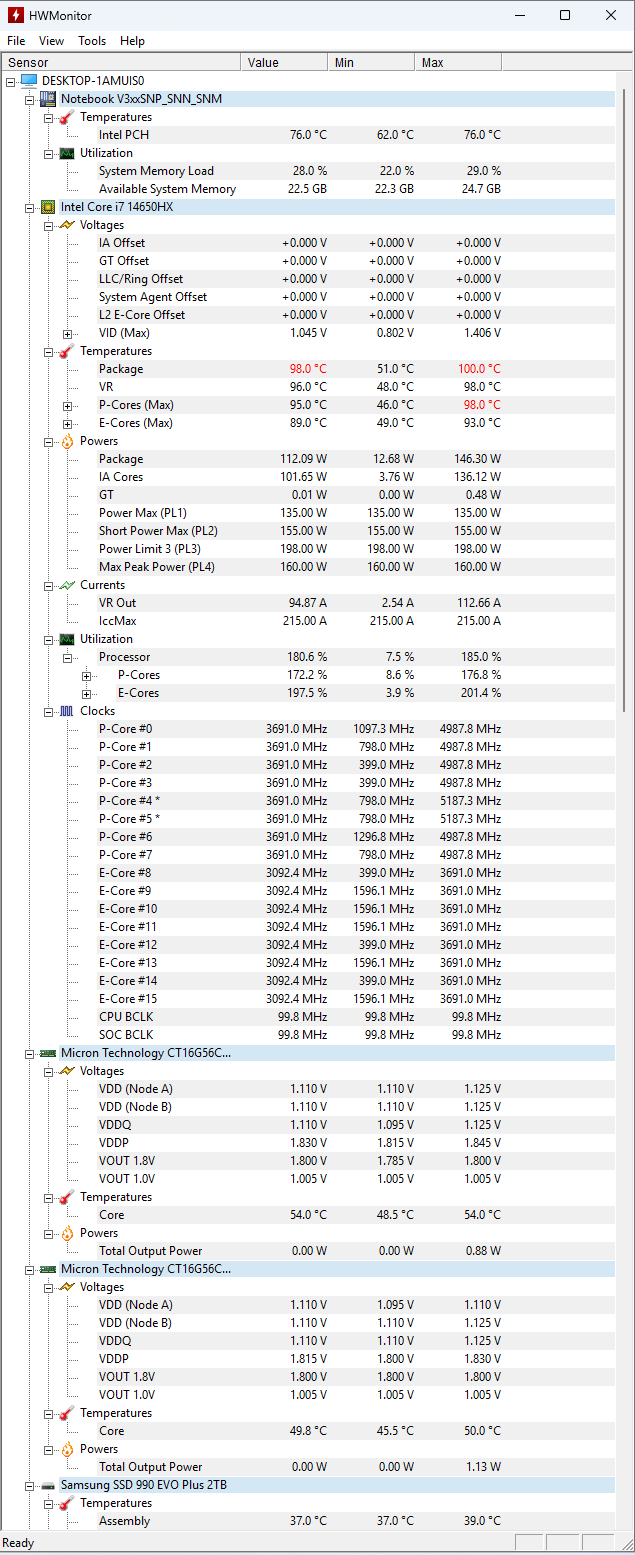 Test Hyperbook NV6 z NVIDIA GeForce RTX 5060 Laptop GPU. Tańsza propozycja dla mniej wymagających graczy [nc1]