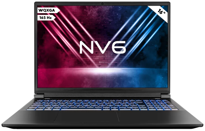 Test Hyperbook NV6 z NVIDIA GeForce RTX 5060 Laptop GPU. Tańsza propozycja dla mniej wymagających graczy [nc1]