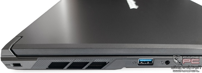 Test Hyperbook NV6 z NVIDIA GeForce RTX 5060 Laptop GPU. Tańsza propozycja dla mniej wymagających graczy [nc1]