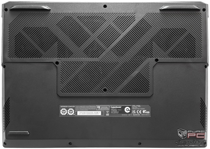 Test Hyperbook NV6 z NVIDIA GeForce RTX 5060 Laptop GPU. Tańsza propozycja dla mniej wymagających graczy [nc1]