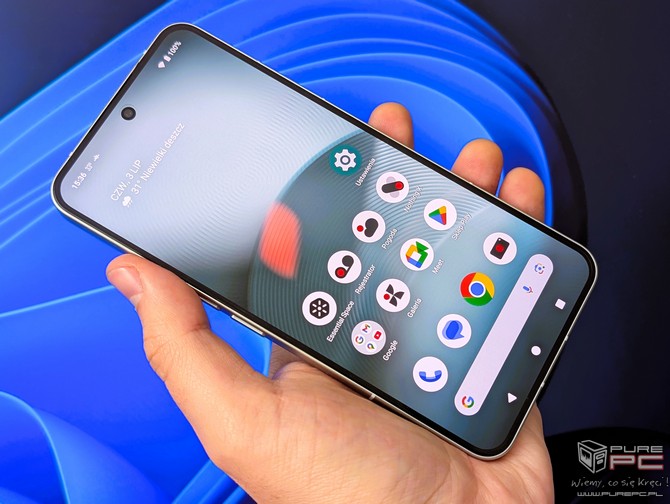 Test smartfona Nothing Phone (3) - wydajny i oryginalny, ale czy na pewno godny miana flagowca? [nc1]