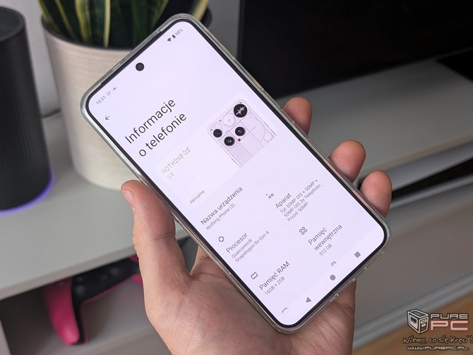 Test smartfona Nothing Phone (3) - wydajny i oryginalny, ale czy na pewno godny miana flagowca? [nc1]