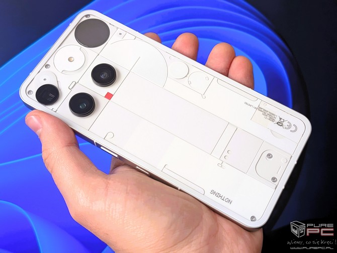 Test smartfona Nothing Phone (3) - wydajny i oryginalny, ale czy na pewno godny miana flagowca? [nc1]
