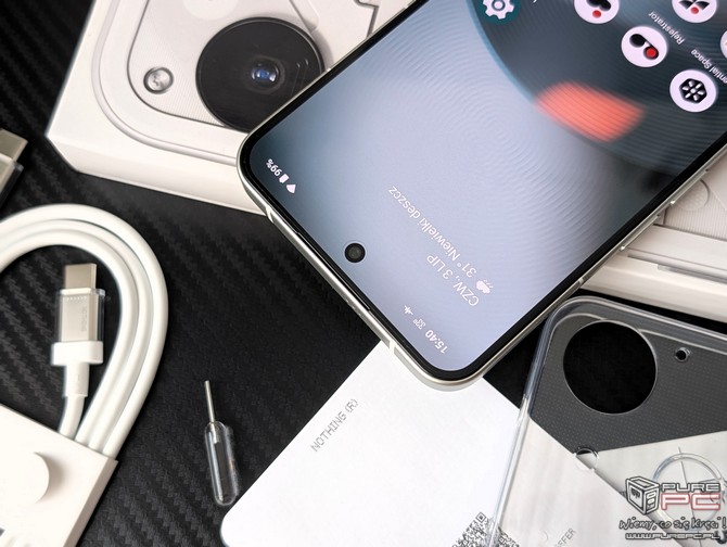 Test smartfona Nothing Phone (3) - wydajny i oryginalny, ale czy na pewno godny miana flagowca? [nc1]